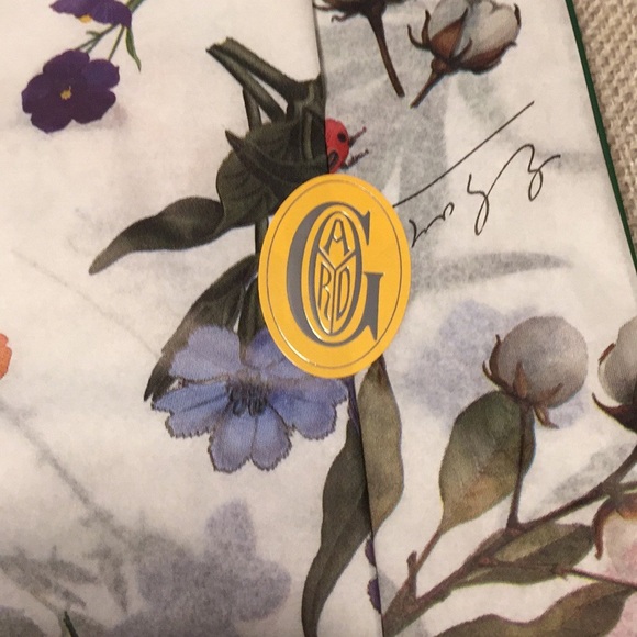 Goyard shopping bag, tissue and ribbon - Picture 6 of 6